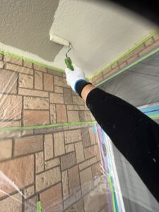 富士宮市神田川町Ｉ様邸　外壁塗装工事