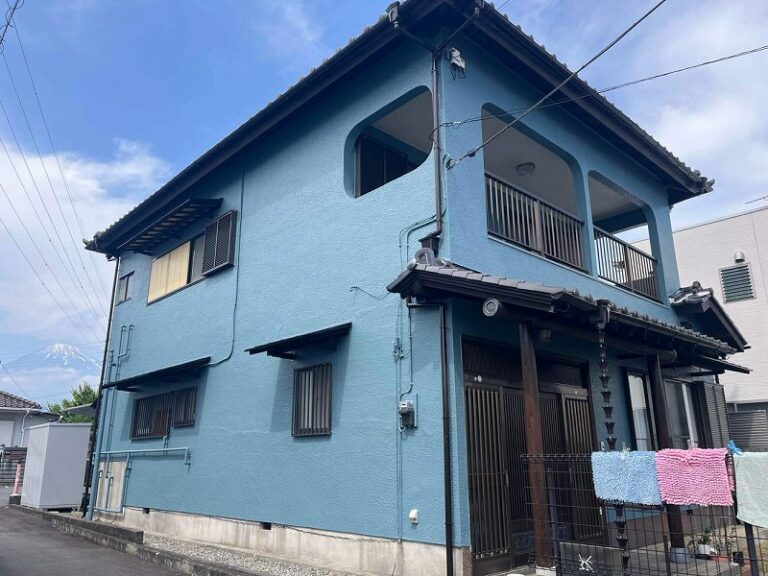 外壁の色を思い切ってガラリとかえてみませんか？？